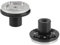 CAMVATE Standard M6 Rosetten-Adapter mit 15 mm Mikrostab (2 Stück) – 2535