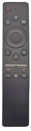 LMZMYTX Reemplazo Mando Samsung Smart TV para Mando TV Samsung para t v
