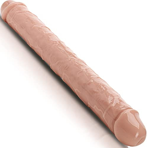 Dildo doppio 30cm Dildo Double dildo Sex toyscoppia uomo Dildo doppia penetrazione Pene finto per donne Dildo anale Toys sesso per coppia Dildo gigante Anal dildo Sex toys doppio Dildo per uomo D15-5