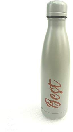 WD lifestyle WD365BEST, Bottiglia Termica Unisex Adulto, Best, Normale