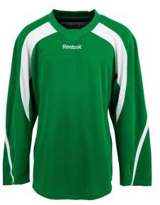CCM Reebok Hockey Practice Jersey - Green - Senior S