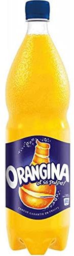 Orangina 1,5L (pack de 6)