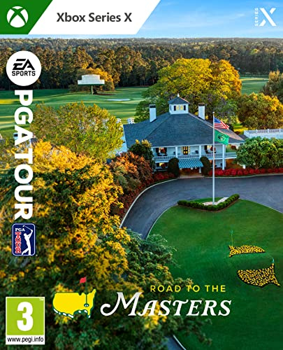 PGA Tour | Xbox SX | Videospiel | Englisch