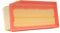 RIDEX 8A1622 Filtro aria motore Cartuccia filtro con prefiltro