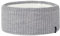 Enter the Complex® Stirnband für Damen und Herren aus 100% Merino Wolle, Winter Kopfband, weich und stylish, Unisex, Hellgrau
