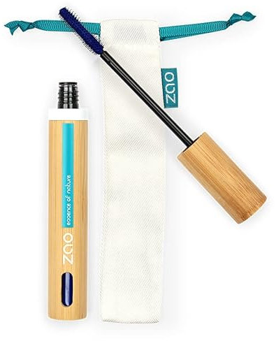Zao Mascara 082 Elektroblau Frau 7 ml