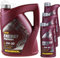 QR-PARTS 69989253 8 Liter Original MANNOL Energy Premium 5W-30 API SN/CF Motoröl Engine Oil Öl
