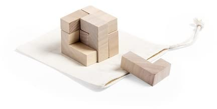 DISOK - Geschicklichkeitsspiel3D-Puzzle. Geschenke für Kommunion und Geburtstag (5)
