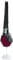 Oenophilia Wine Glass Holder Necklace - Stemstrap (Burgundy)