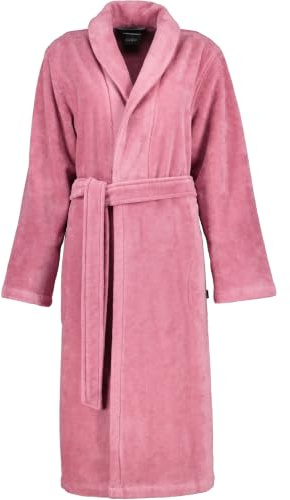 Cawö Home Bademäntel Damen Schalkragen 836 blush - 22 XL