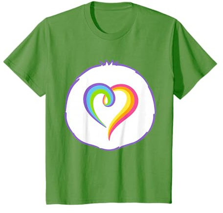 Care Bears Togetherness Belly T-Shirt