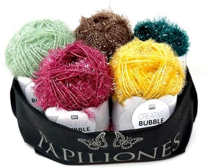 Creativ Bubble 5er Set Gemüse