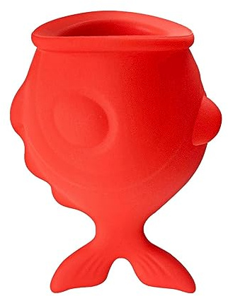 Lip Suction Plumper - Silicone Fish-Shaped Lip Enhancer | Lip Enhancer Plumper Device for Long-Lasting Natural Pout, Lip Sucker Plumper Tool for Lip Care