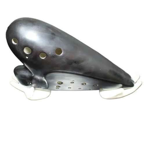 Okarina-Instrument Dreifache Okarina Basisinstrumente Ocarina Of Time Professionelle Musikinstrumente Zubehör Okarinas Flöte(BC)