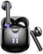 Wireless Earbuds, Bluetooth 5.4 Headphones with 4 ENC Noise Cancelling Microphone, Ear buds with HiFi Stereo Deep Bass, Bluetooth Earphones 40H Playtime LED Display, IP7 Waterproof, Deep Black