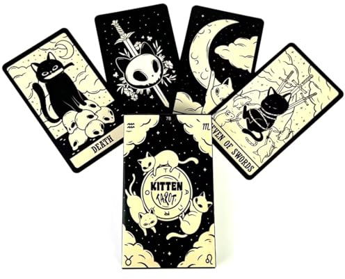 NOPKESV Tarot divinatoire, voyance, cards, avec significations, mots-clés, éléments, planètes, chakras, oui ou non, tons, numérologie