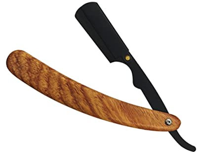 minkissy Manueller Augenbrauenrasierer Für Herren Bartrasierapparat Sicherer Haarschneider Praktisches Rasiergerät Ohne Schneidwerkzeug