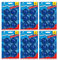 Zest Aroma 24pk Toilet Cistern Blocks, Blue Ocean Scent Freshener Tablets, Each Lasts 14 Days, Powerful Rim and Bowl Cleaning, Long-Lasting Fragrance, Prevents Limescale, and Effectively Fights Odours