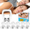 6 Pièces Pince à Nez Anti Ronflement, Clip de Nez en Dilatateur Nasal Réutilisable Silicone Magnétique Dispositifs anti-ronflement Améliore la Respiration Empêcher Pince à Nez
