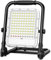JADIDIS 300W Led Baustrahler Akku 4 Modi Arbeitsleuchte 32000LM 24000mAh USB-Wiederaufladbar mit 90*COB-Chips, IP66 Wasserdicht Led Strahler, Campinglampe Tragbar für Werkstatt oder Baustelle, Garage