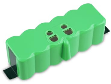 DASNITE 6,8AH Li-ion Ersatzakku für iRobot Roomba 14,4V akku 6800mAh Ersatz für iRobot Roomba akku 14,4 Volt 500 600 700 800 900 Serie Passt für 510 550 570 581 585 605 621 630 785 880 960