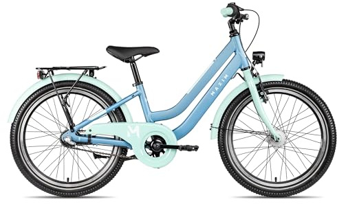 Maxim Luna 20-3 Nexus | 20 Zoll Kinderfahrrad | 3-Gang Schaltung | Tiefeinstieg