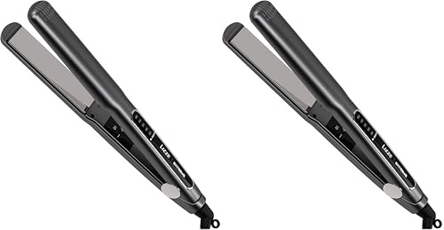 Lizze Plancha Alisadora de Pelo Profesional Extreme 250 Grados (Paquete de 2)