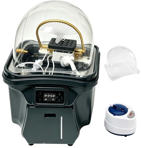 Japanese Head Spa System—Portable Bed Water Shampoo Bowl With Water Circulation 30–60°C & 60l Tank & 30l Waste Tank, Adjustable Headrest For Salon, Deep Cleanses, Refreshes Hair