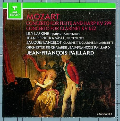 Konzert Für Flöte Und Harfe