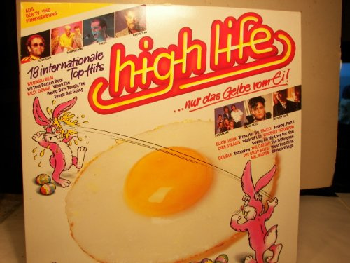 1986:Billy Ocean, Bronski Beat, Falco, Eartha Kitt, Pet Shop Boys... [Vinyl LP]