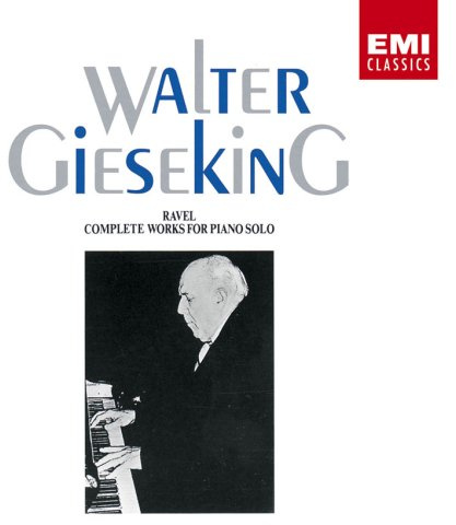 Ravel:Piano Works [Re-Is
