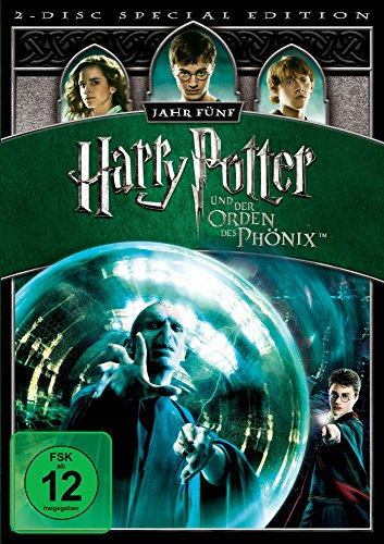 Harry Potter und der Orden des Phönix [2 DVDs] (Special Edition)