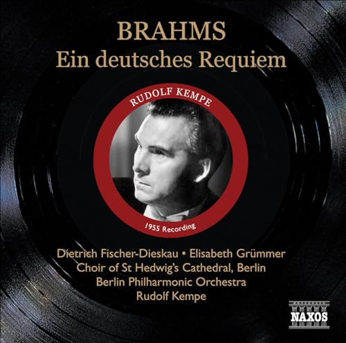Brahms: Ein Deutsches Requiem