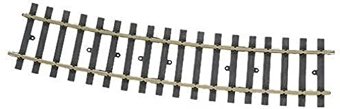 Märklin 59075 - Gleis gebogen 15° 1394 mm(H1099), Inhalt 10 Stück, Spur 1