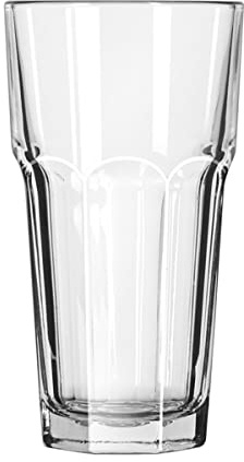 Libbey Gibraltar Caipirinhaglas 0.47 litres Height 160 mm