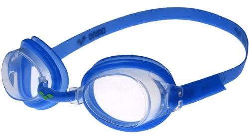 arena Schwimmbrille Bubble 3 Jr, Unisex Erwachsene Einheitsgröße