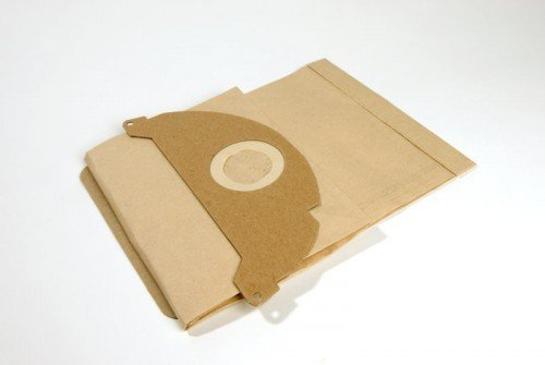 Daniplus - 10 Bolsas de papel para aspiradora Kärcher WD 2500 y WD 2500M (10 unidades)