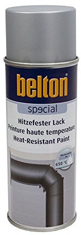KWASNY 323 302 BELTON SPECIAL Hitzefester Lack silber 400ml