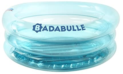 Badabulle Baignoire gonflable Lagon - Piscine enfant
