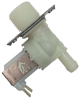 Electroválvula de 1 vía 180° para lavadora Brandt – 51 x 1780