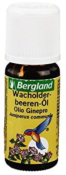 Wacholderbeeren Öl Bergland