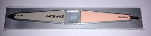 Wet n Wild Nail Buffer Files 4 Way
