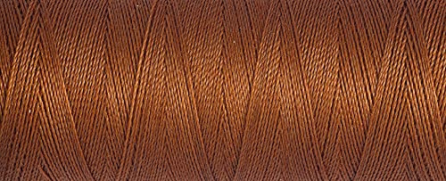Gutermann Sew All Polyester Thread, 100Mtr, Clay (0649)