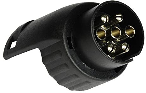 HP-Autozubehör 28551 Mini- Kurzadapter 7/13-Polig