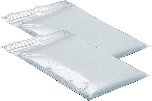 2 x Emergency Clear Rain Poncho's