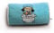 Nici 34941 - Relaxkissen Frottee Kollektion Puppe Minilotta 38 x 19 x 6 cm