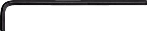 KS Tools 151.2720 Innensechskant-Winkelstiftschlüssel phosphatiert, lang, 1/16''