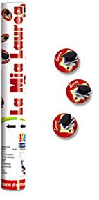 BIG PARTY Cannon Spara Coriandoli Sparacoriandoli cm.30 Laurea Tutto per le tue Grandi Feste