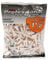 Pride Golf Tee Herren Pride PTS Wooden Tees 1.1 1/2 Bag of 90, Orange-orange, 38 mm