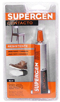 Supergen - Pegamento 40 ml.